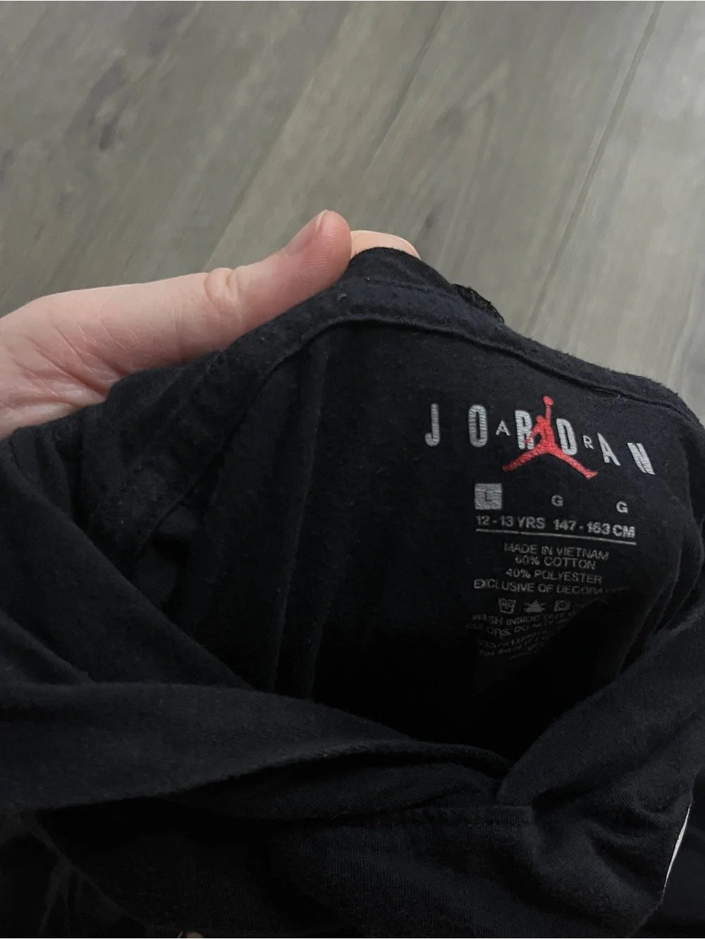 Jordan pullover hoodie